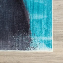 Machine Washable Indoor Rug - 5 x 7