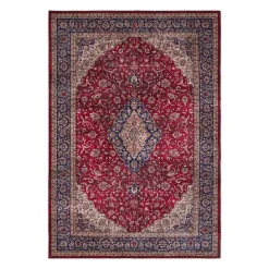 Machine Washable Indoor Rug - 5 x 7