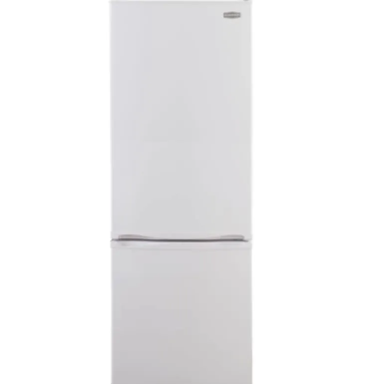 MARATHON 11,5 Cu Ft 24 In Refrigerator White Bottom Freezer - MFF115WBM