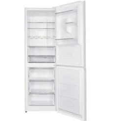 MARATHON 11,5 Cu Ft 24 In Refrigerator White Bottom Freezer - MFF115WBM