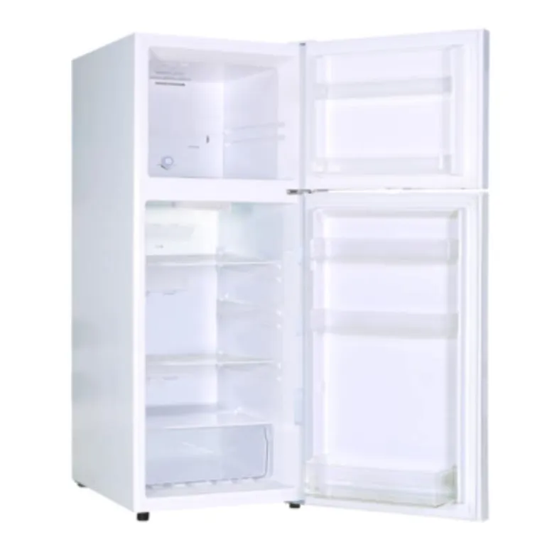 MARATHON 12 Cu Ft 24 In Refrigerator White Top Freezer - EFF123W