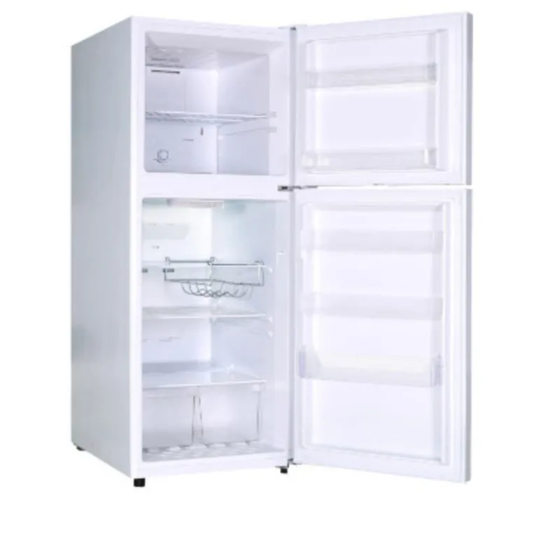 MARATHON 10 Cu Ft 24 In Refrigerator White Top Freezer - MFF103W