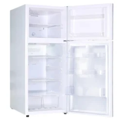 MARATHON 18 Cu Ft 30 In Refrigerator White Top Freezer - EFF181W