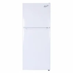 MARATHON 18 Cu Ft 30 In Refrigerator White Top Freezer - EFF181W