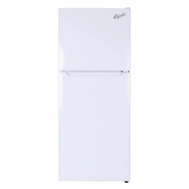 MARATHON 18 Cu Ft 30 In Refrigerator White Top Freezer - EFF181W