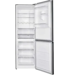 MARATHON 11,5 Cu Ft 24 In Refrigerator Stainless Bottom Freezer - MFF115SSBM