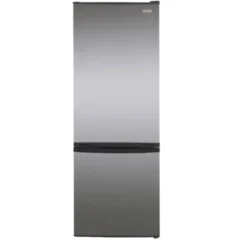 MARATHON 11,5 Cu Ft 24 In Refrigerator Stainless Bottom Freezer - MFF115SSBM