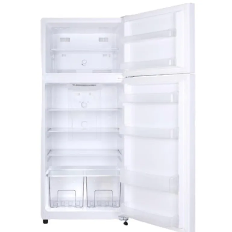 MARATHON 15 Cu Ft 28 In Refrigerator White Top Freezer - EFF148W-1