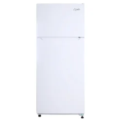 MARATHON 15 Cu Ft 28 In Refrigerator White Top Freezer - EFF148W-1