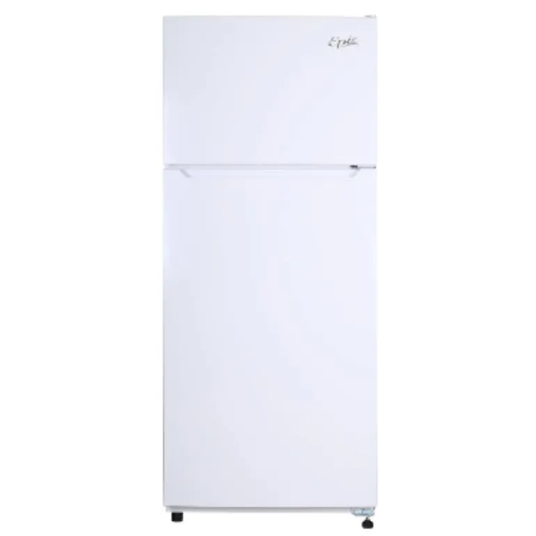 MARATHON 15 Cu Ft 28 In Refrigerator White Top Freezer - EFF148W-1