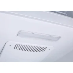 MARATHON 15 Cu Ft 28 In Refrigerator White Top Freezer - EFF148W-1