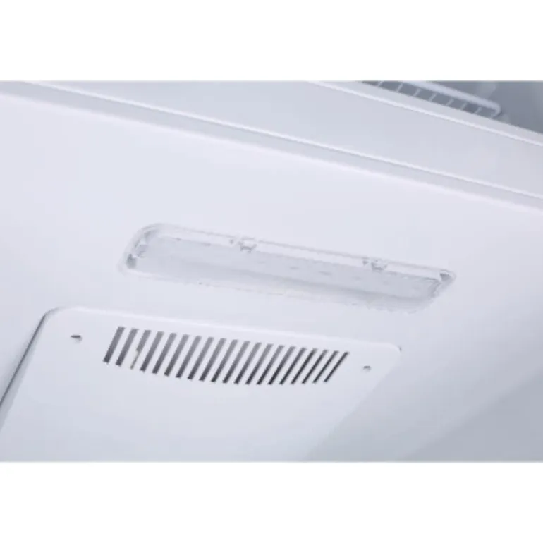 MARATHON 15 Cu Ft 28 In Refrigerator White Top Freezer - EFF148W-1