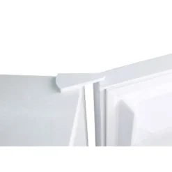 MARATHON 15 Cu Ft 28 In Refrigerator White Top Freezer - EFF148W-1