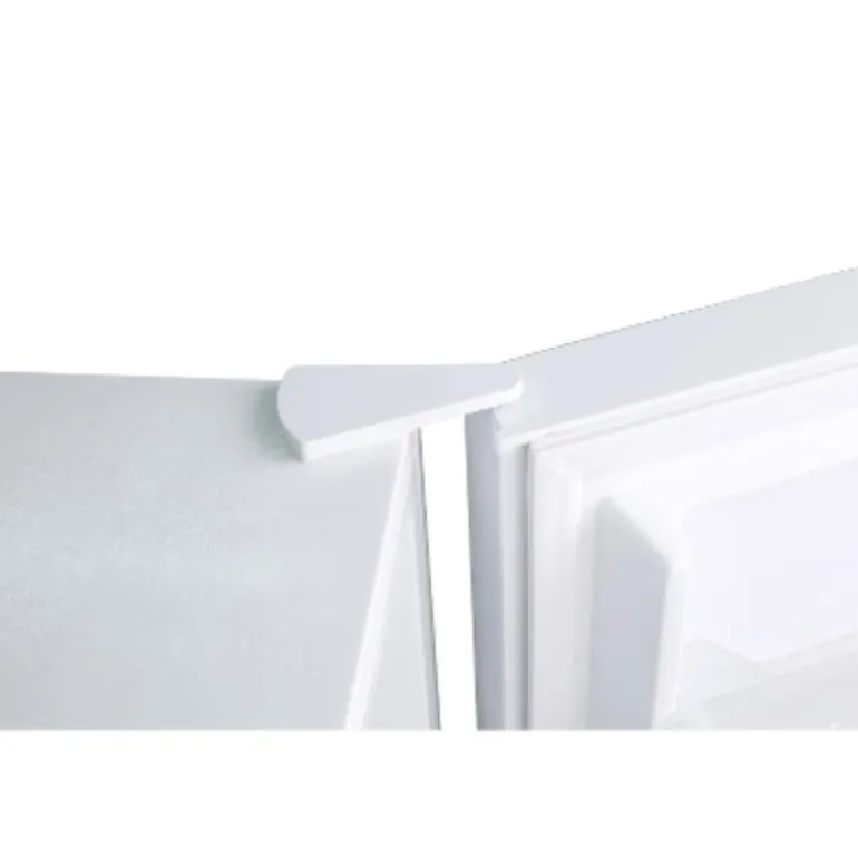 MARATHON 15 Cu Ft 28 In Refrigerator White Top Freezer - EFF148W-1