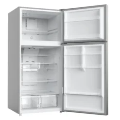 MARATHON 18 Cu Ft 30 In Refrigerator Stainless Top Freezer - MFF184SS