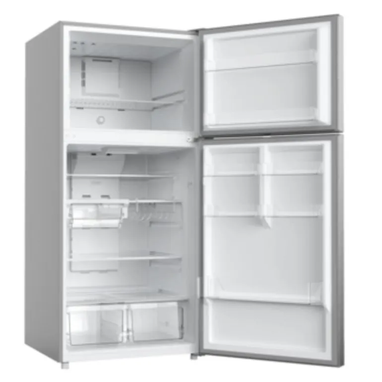 MARATHON 18 Cu Ft 30 In Refrigerator Stainless Top Freezer - MFF184SS