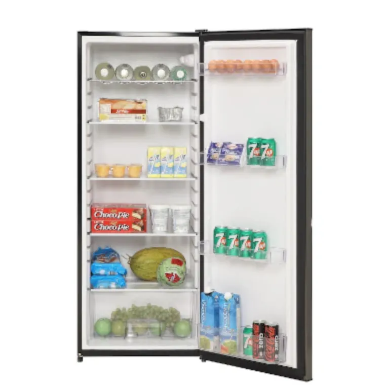 MARATHON 7,2 Cu Ft 21,7 Refrigerator Black All refrigerator - MAR86BLS-2
