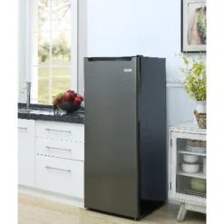 MARATHON 7,2 Cu Ft 21,7 Refrigerator Black All refrigerator - MAR86BLS-2