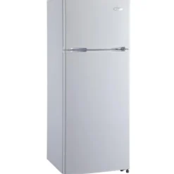 MARATHON 7,2 Cu Ft 21,5 Refrigerator White Top Freezer, Compact - ER82W-1