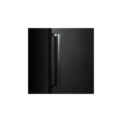 MARATHON 21,2 Cu Ft Convertiible Refrigerator Freezer Black Stainless All refrigerator, Convertible Freezer - MFF212BLS