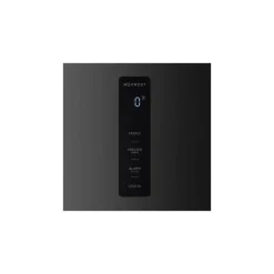MARATHON 21,2 Cu Ft Convertiible Refrigerator Freezer Black Stainless All refrigerator, Convertible Freezer - MFF212BLS