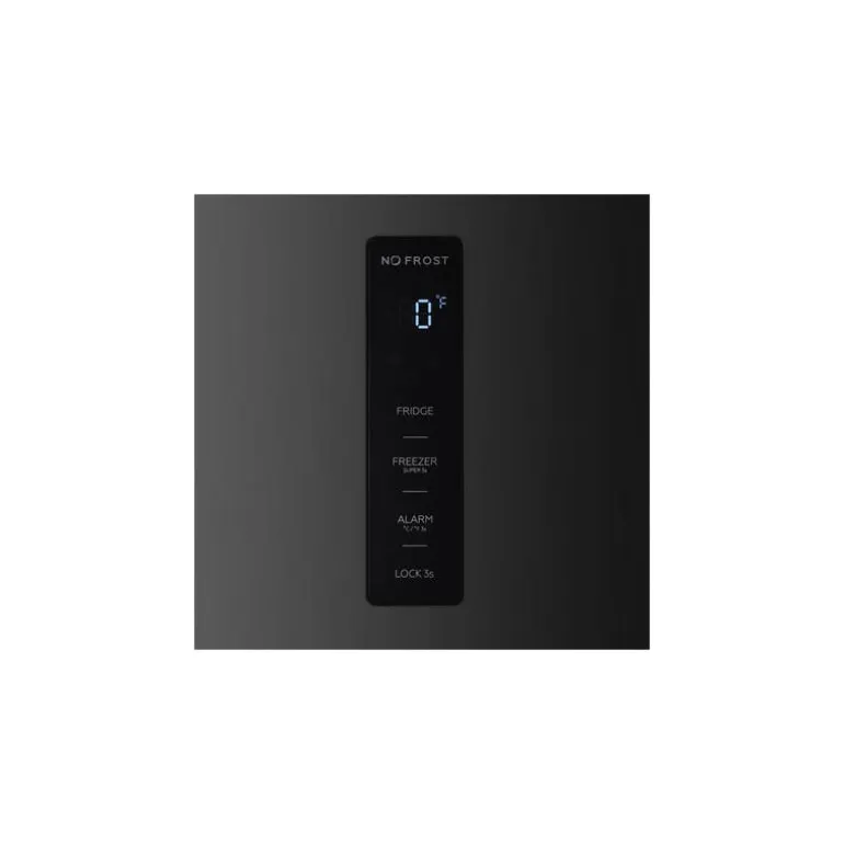MARATHON 21,2 Cu Ft Convertiible Refrigerator Freezer Black Stainless All refrigerator, Convertible Freezer - MFF212BLS