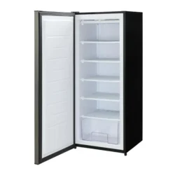 MARATHON 6.5 Cu. Ft. Freezer Black, Vertical, 21.7" - MUF65BLS-2