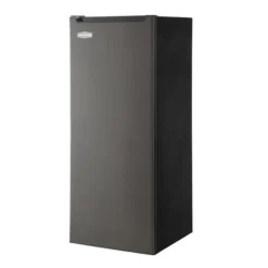 MARATHON 6.5 Cu. Ft. Freezer Black, Vertical, 21.7