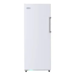 MARATHON 14.4 cu. ft. Freezer White, Vertical, 28