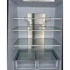 MARATHON 18 Cu Ft Refrigerator 30 In Right Hinge Set Bottom Freezer - MFF179WBM-RH