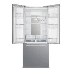 MARATHON 18 Cu Ft Refrigerator 30 In Stainless Bottom Freezer, French door - MFF180SSFD-1