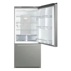 MARATHON 18 Cu Ft Refrigerator 30 In Right Hinge Set Bottom Freezer - MFF179SSBM-RH