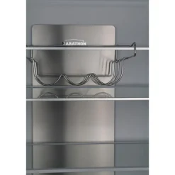MARATHON 18 Cu Ft Refrigerator 30 In Right Hinge Set Bottom Freezer - MFF179SSBM-RH