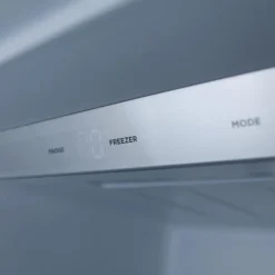 MARATHON 18 Cu Ft Refrigerator 30 In Right Hinge Set Bottom Freezer - MFF179SSBM-RH