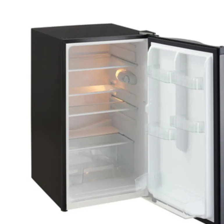 MARATHON 4.4 cu.ft Compact Luxury Refrigerator Black Compact - MAR46BLS