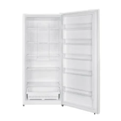 MARATHON Convertible Refrigerator Freezer - 21.2 Cu Ft White, Vertical, 33