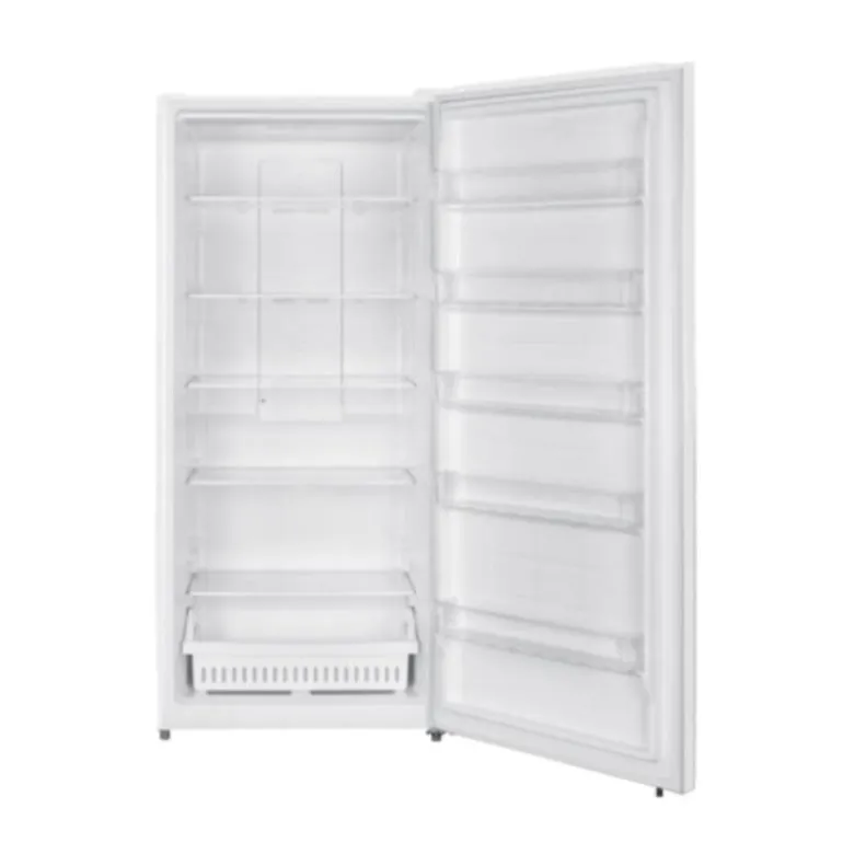 MARATHON Convertible Refrigerator Freezer - 21.2 Cu Ft White, Vertical, 33" - EFF212W