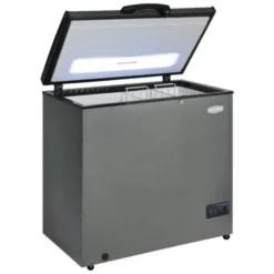 MARATHON Freezer Black Granite, Honrizontal, 37" - MCF701GRD