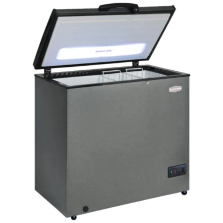 MARATHON Freezer Black Granite, Honrizontal, 37" - MCF701GRD