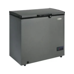 MARATHON Freezer Black Granite, Honrizontal, 37