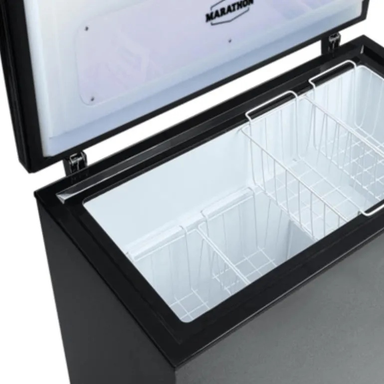 MARATHON Freezer Granite, Honrizontal, 43" - MCF101GRD
