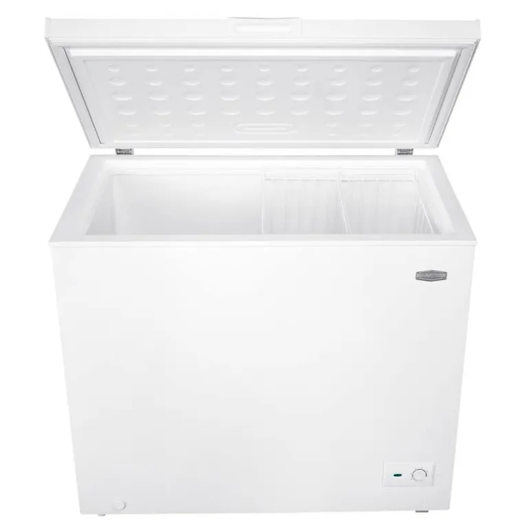 MARATHON Freezer White, Honrizontal, 38" - MCF91W