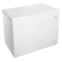 MARATHON Freezer White, Honrizontal, 38