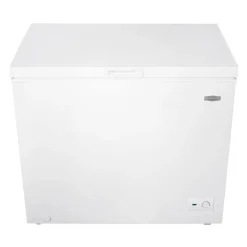 MARATHON Freezer White, Honrizontal, 38