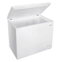 MARATHON Freezer White, Honrizontal, 38