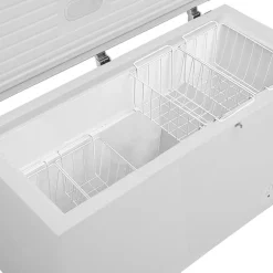 MARATHON Freezer White, Honrizontal, 55