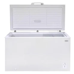 MARATHON Freezer White, Honrizontal, 55
