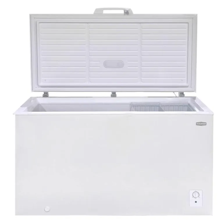 MARATHON Freezer White, Honrizontal, 55" - MCF140W