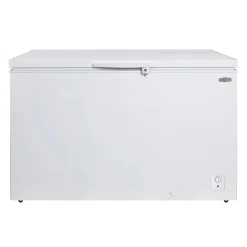 MARATHON Freezer White, Honrizontal, 55