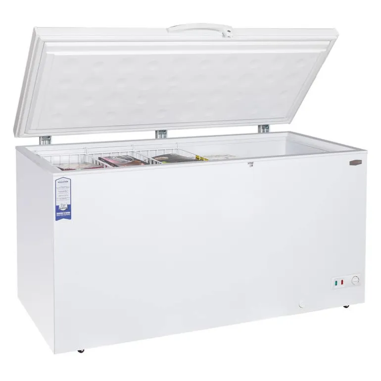 MARATHON Freezer White, Honrizontal, 71" - MCF200W